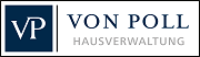 VON POLL HAUSVERWALTUNG Logo